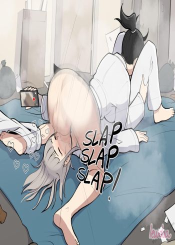 Cover of Lewdies 98 - Karen Teaching Morgan
